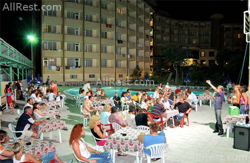 Tanyeli Hotel 7